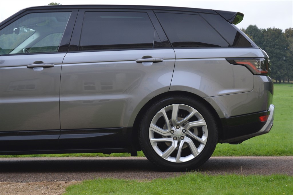 Used Land Rover Range Rover Sport 2020 for sale - 77036454: Photo 14