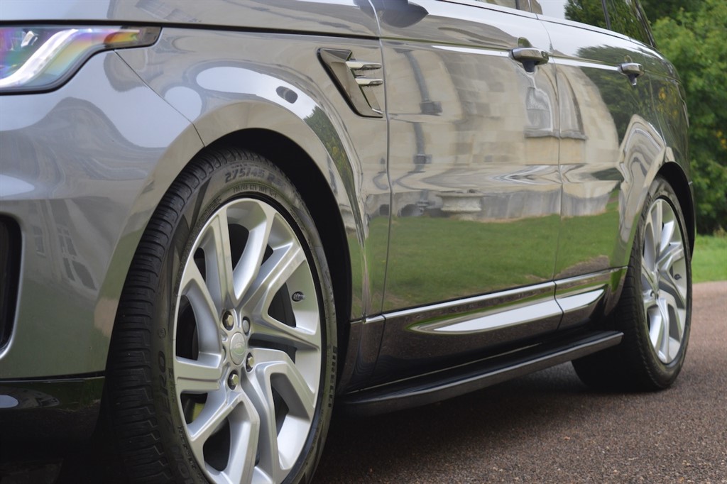 Used Land Rover Range Rover Sport 2020 for sale - 77036454: Photo 15