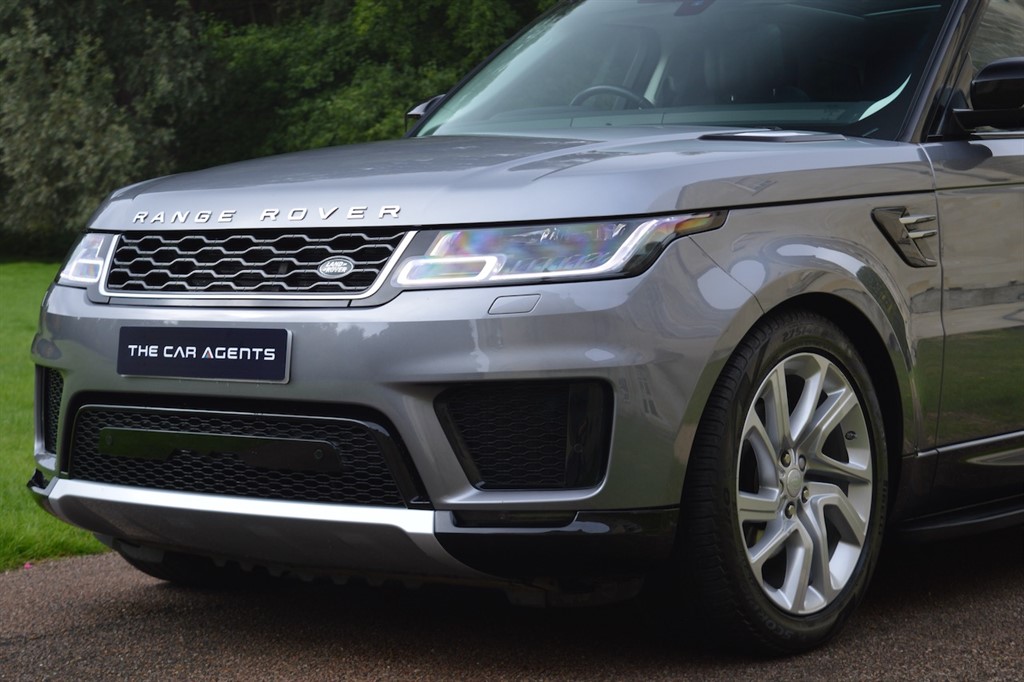 Used Land Rover Range Rover Sport 2020 for sale - 77036454: Photo 16