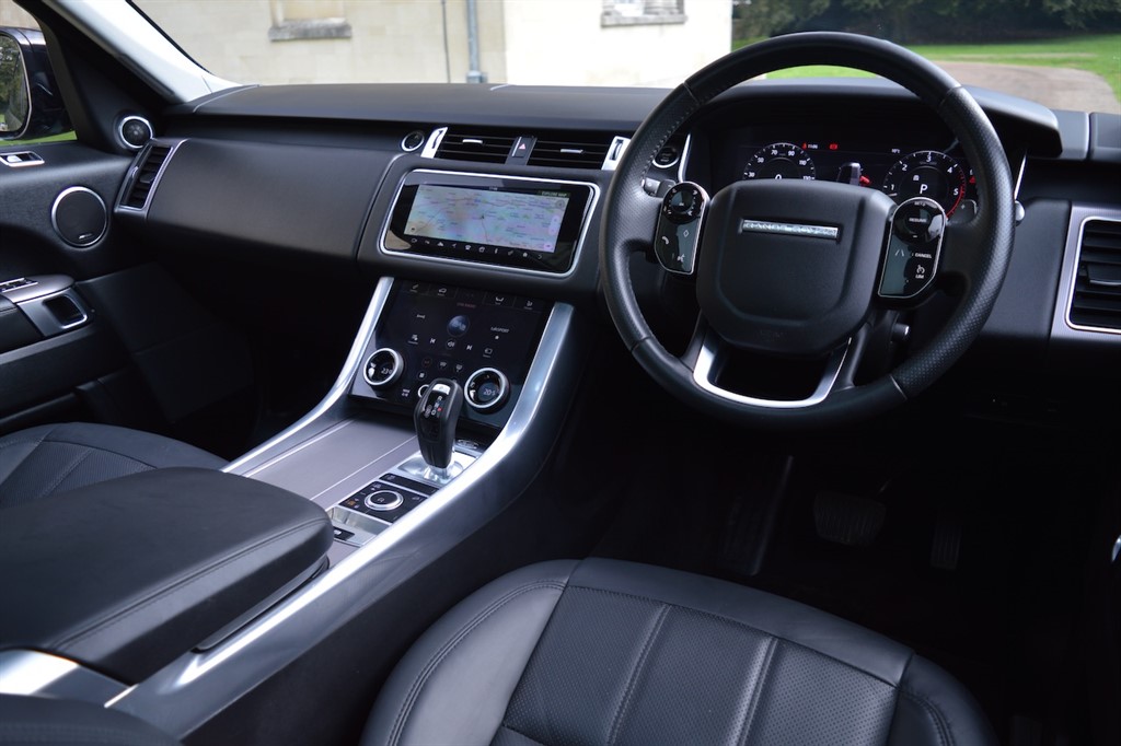 Used Land Rover Range Rover Sport 2020 for sale - 77036454: Photo 17