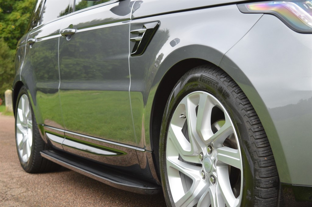 Used Land Rover Range Rover Sport 2020 for sale - 77036454: Photo 18