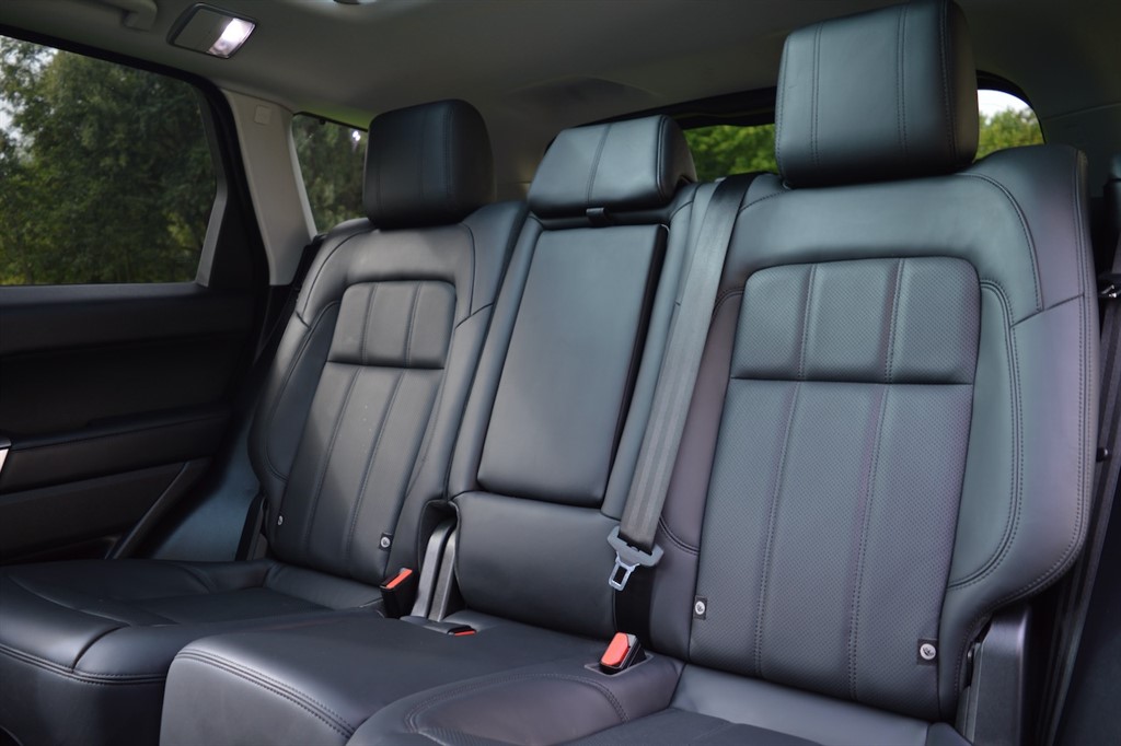 Used Land Rover Range Rover Sport 2020 for sale - 77036454: Photo 19