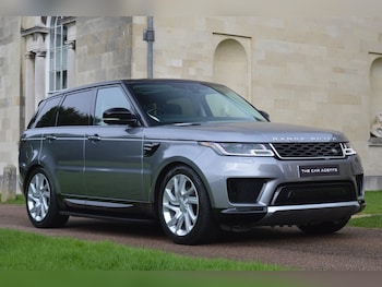 Land Rover Range Rover Sport feature image