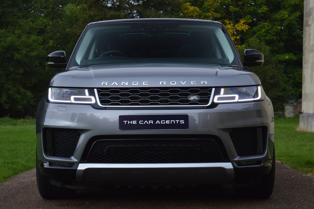 Used Land Rover Range Rover Sport 2020 for sale - 77036454: Photo 2
