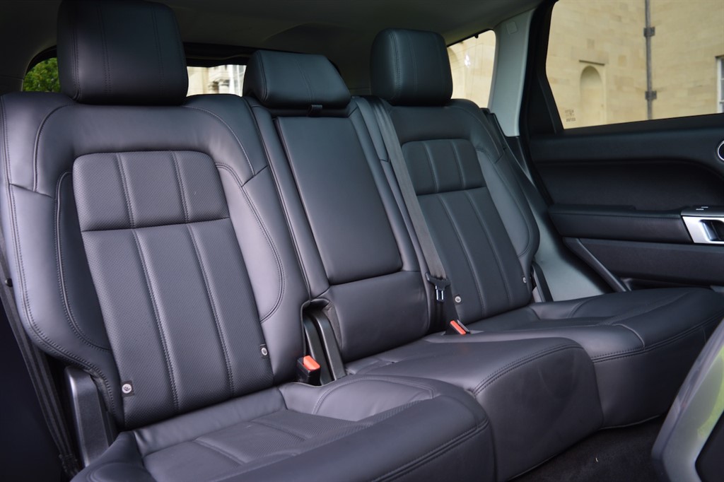 Used Land Rover Range Rover Sport 2020 for sale - 77036454: Photo 21