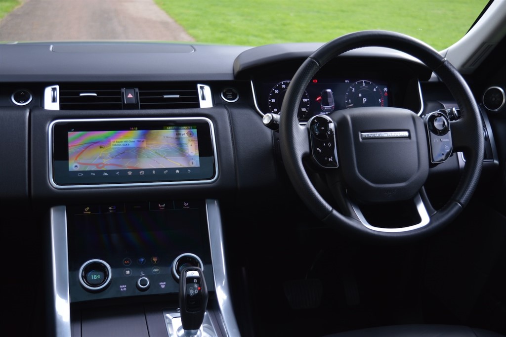 Used Land Rover Range Rover Sport 2020 for sale - 77036454: Photo 22