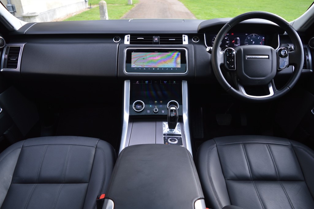 Used Land Rover Range Rover Sport 2020 for sale - 77036454: Photo 23