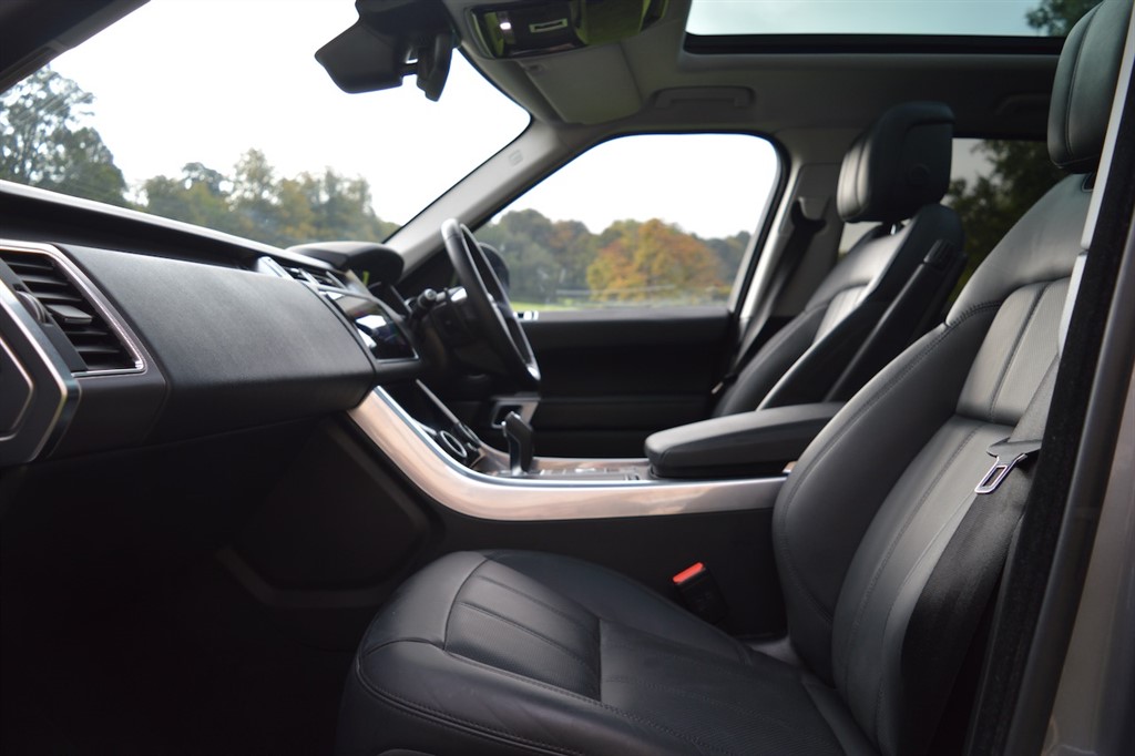 Used Land Rover Range Rover Sport 2020 for sale - 77036454: Photo 24