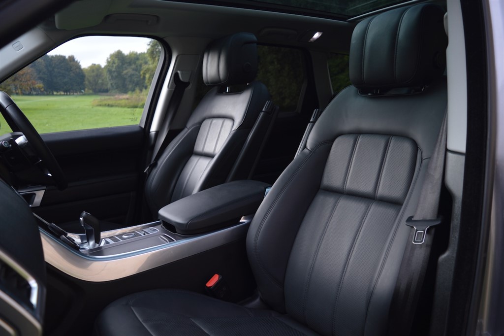 Used Land Rover Range Rover Sport 2020 for sale - 77036454: Photo 25