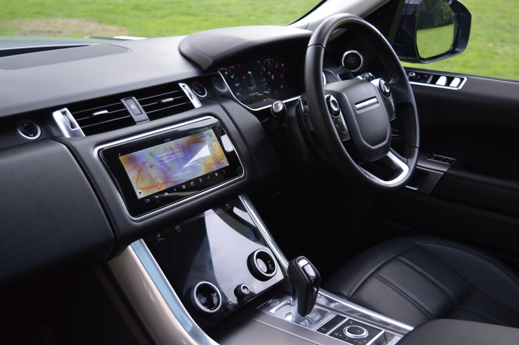 Used Land Rover Range Rover Sport 2020 for sale - 77036454: Photo 26