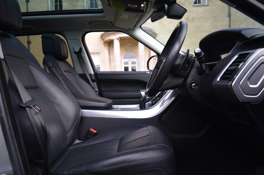 Used Land Rover Range Rover Sport 2020 for sale - 77036454: Photo 29