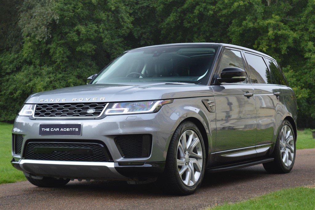 Used Land Rover Range Rover Sport 2020 for sale - 77036454: Photo 3