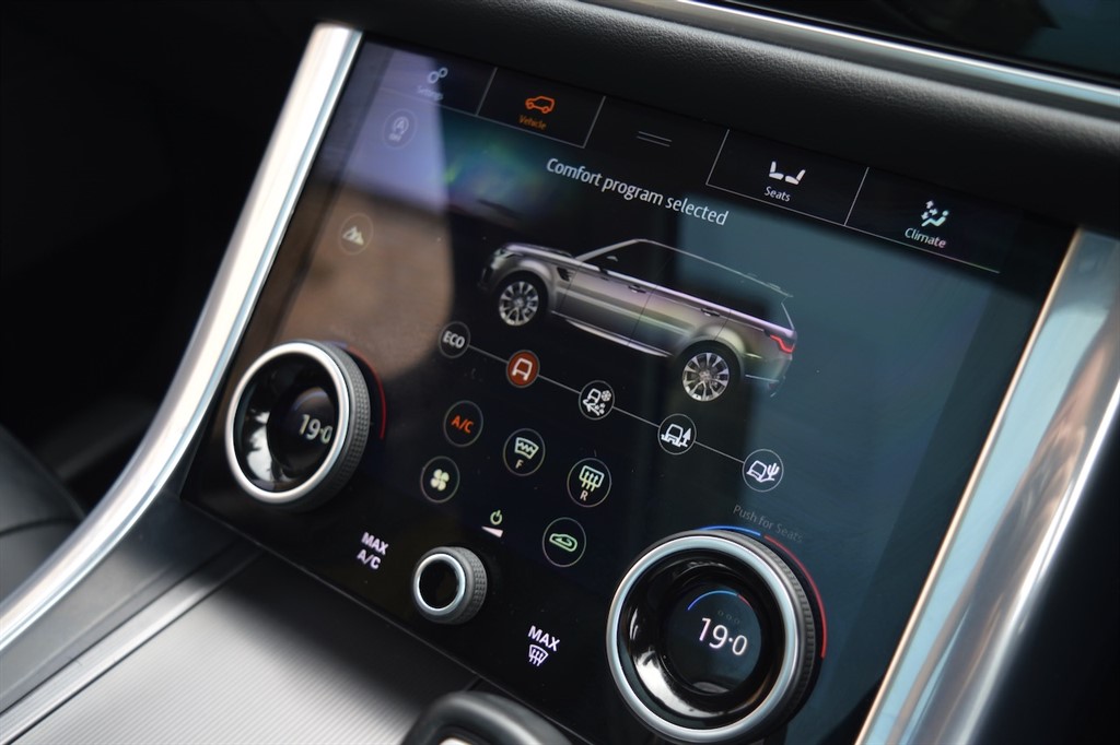 Used Land Rover Range Rover Sport 2020 for sale - 77036454: Photo 31