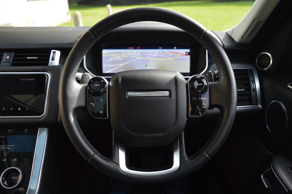 Used Land Rover Range Rover Sport 2020 for sale - 77036454: Photo 33