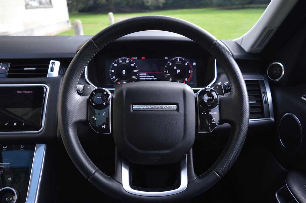 Used Land Rover Range Rover Sport 2020 for sale - 77036454: Photo 35