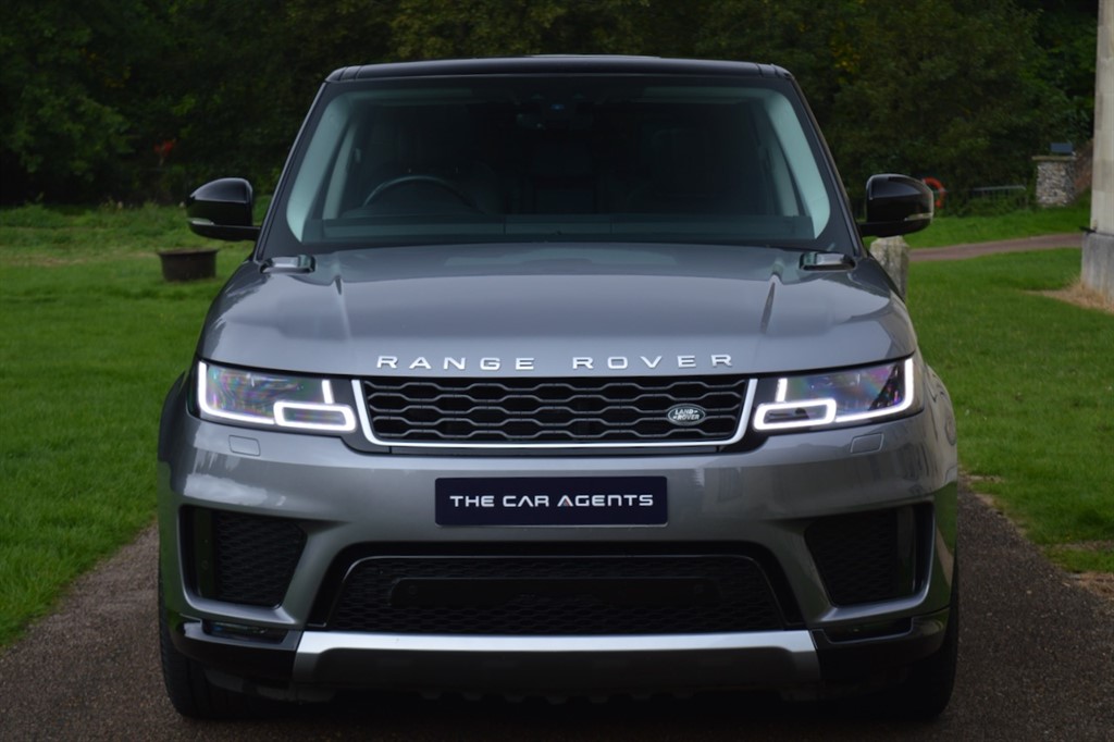 Used Land Rover Range Rover Sport 2020 for sale - 77036454: Photo 4