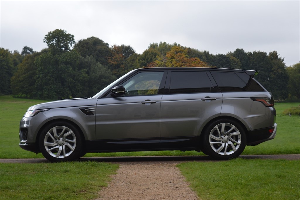 Used Land Rover Range Rover Sport 2020 for sale - 77036454: Photo 5