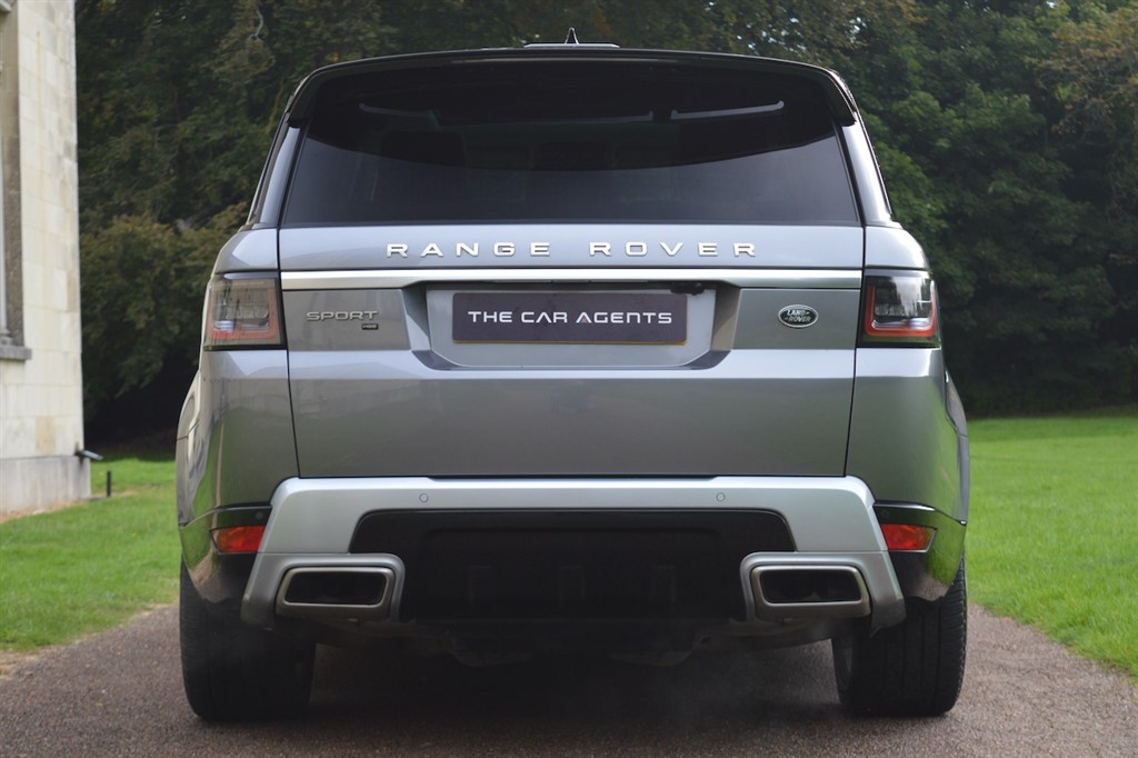 Used Land Rover Range Rover Sport 2020 for sale - 77036454: Photo 6
