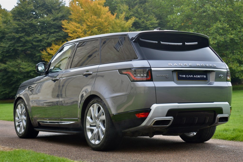 Used Land Rover Range Rover Sport 2020 for sale - 77036454: Photo 7