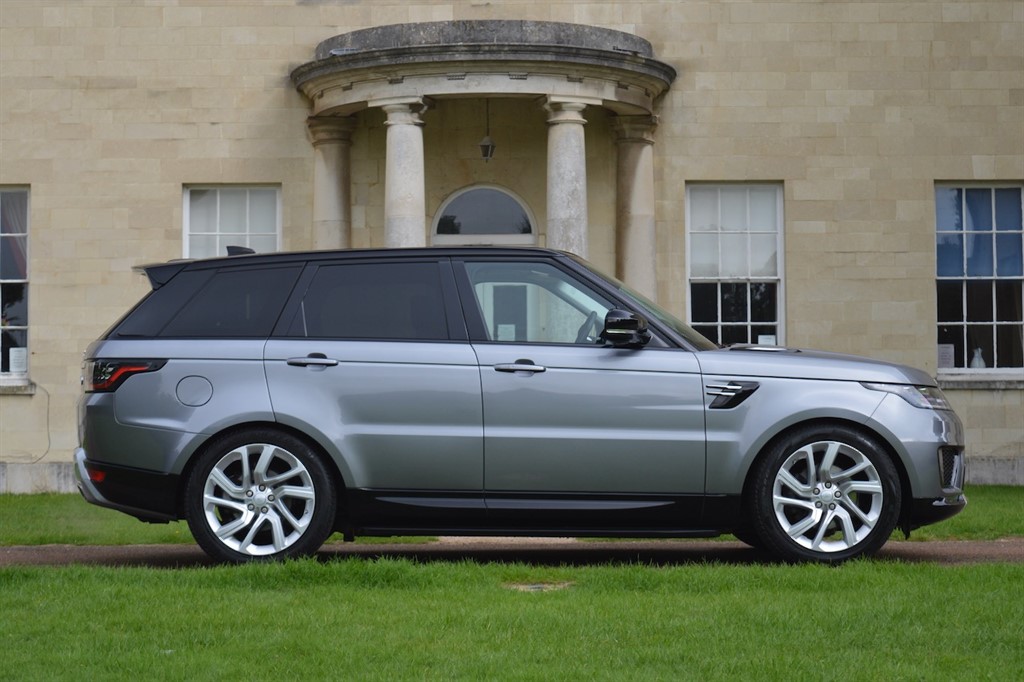 Used Land Rover Range Rover Sport 2020 for sale - 77036454: Photo 8