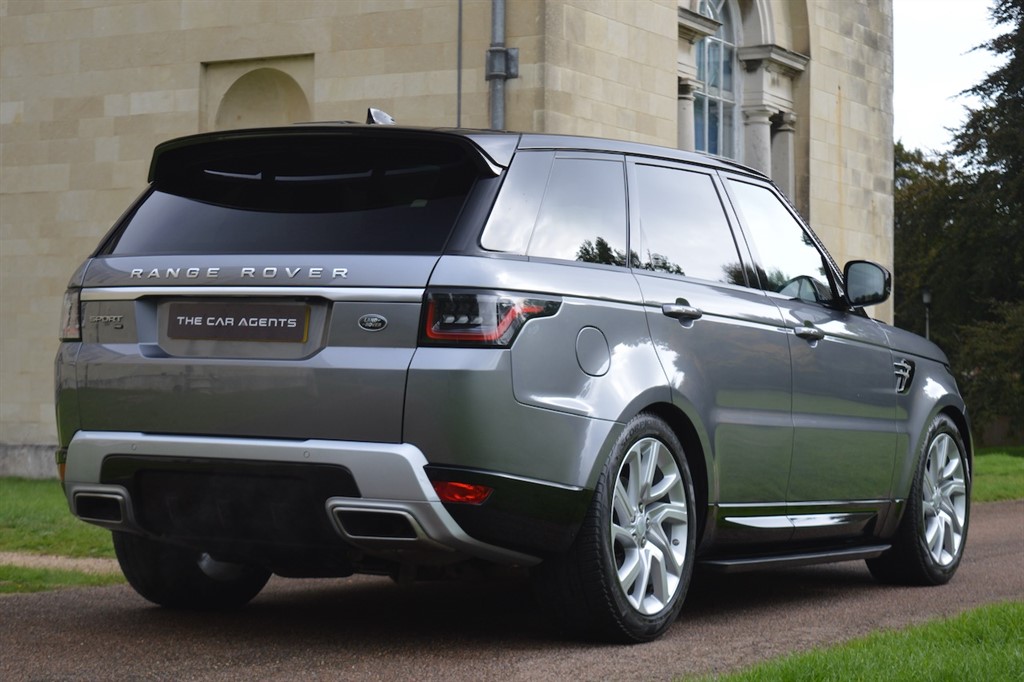 Used Land Rover Range Rover Sport 2020 for sale - 77036454: Photo 9