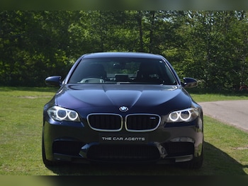Used BMW M5 2013 for sale - 78468059: Photo