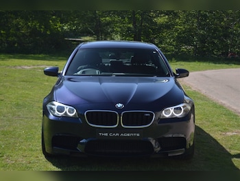 Used BMW M5 2013 for sale - 78468059: Photo