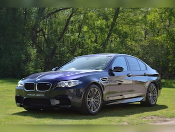 Used BMW M5 2013 for sale - 78468059: Photo