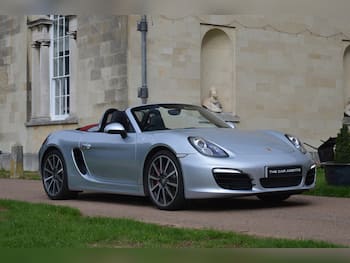 Used Porsche Boxster 2016 for sale - 79809663: Photo