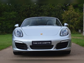 Used Porsche Boxster 2016 for sale - 79809663: Photo