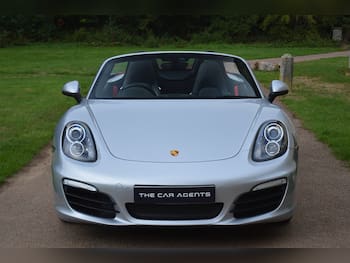 Used Porsche Boxster 2016 for sale - 79809663: Photo