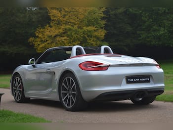 Used Porsche Boxster 2016 for sale - 79809663: Photo