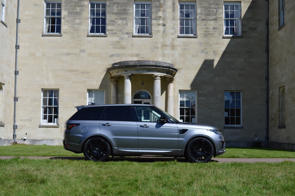 Used Land Rover Range Rover Sport 2020 for sale - 77013226: Photo 10
