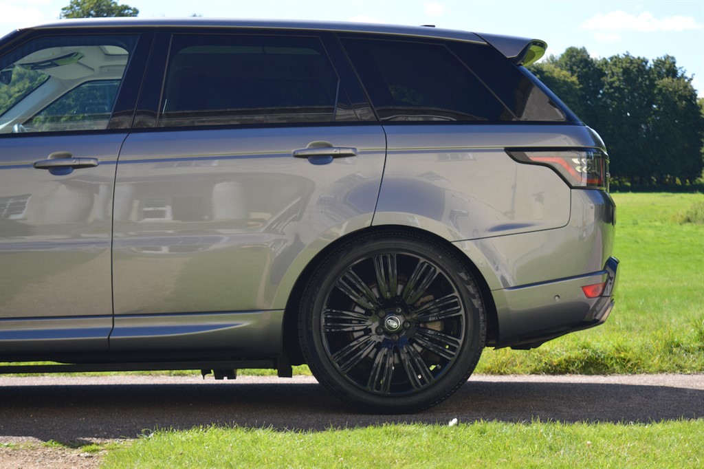 Used Land Rover Range Rover Sport 2020 for sale - 77013226: Photo 11