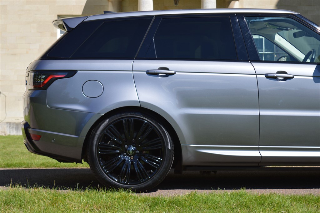 Used Land Rover Range Rover Sport 2020 for sale - 77013226: Photo 12