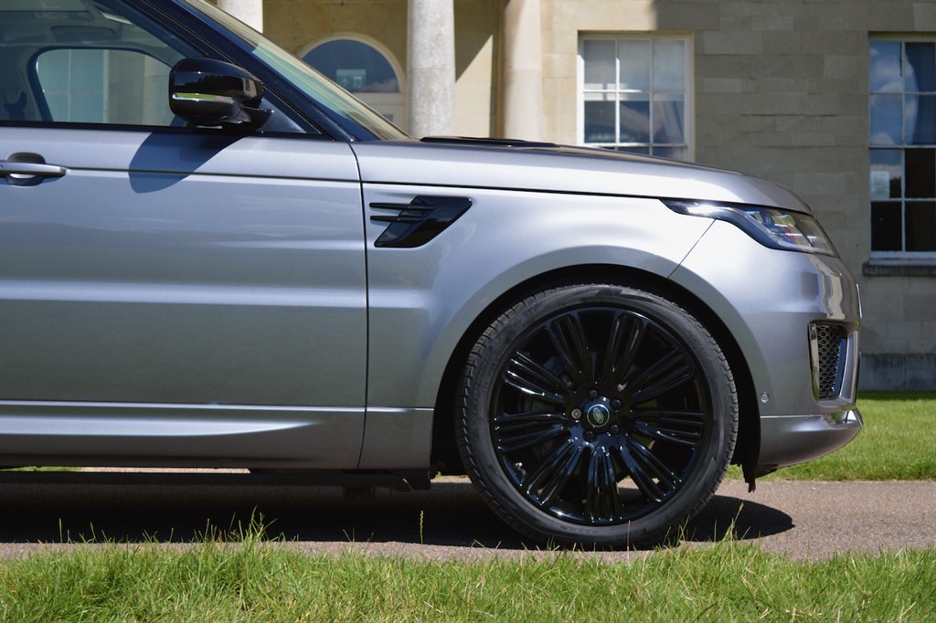 Used Land Rover Range Rover Sport 2020 for sale - 77013226: Photo 13