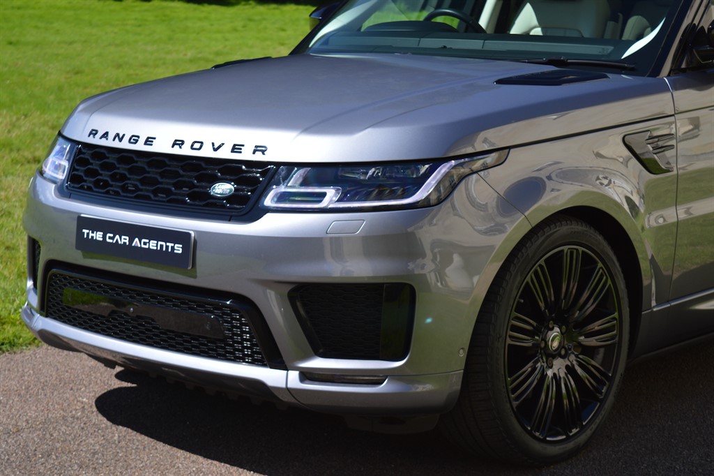 Used Land Rover Range Rover Sport 2020 for sale - 77013226: Photo 14