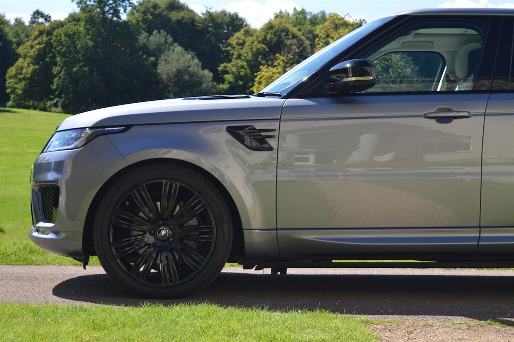 Used Land Rover Range Rover Sport 2020 for sale - 77013226: Photo 15