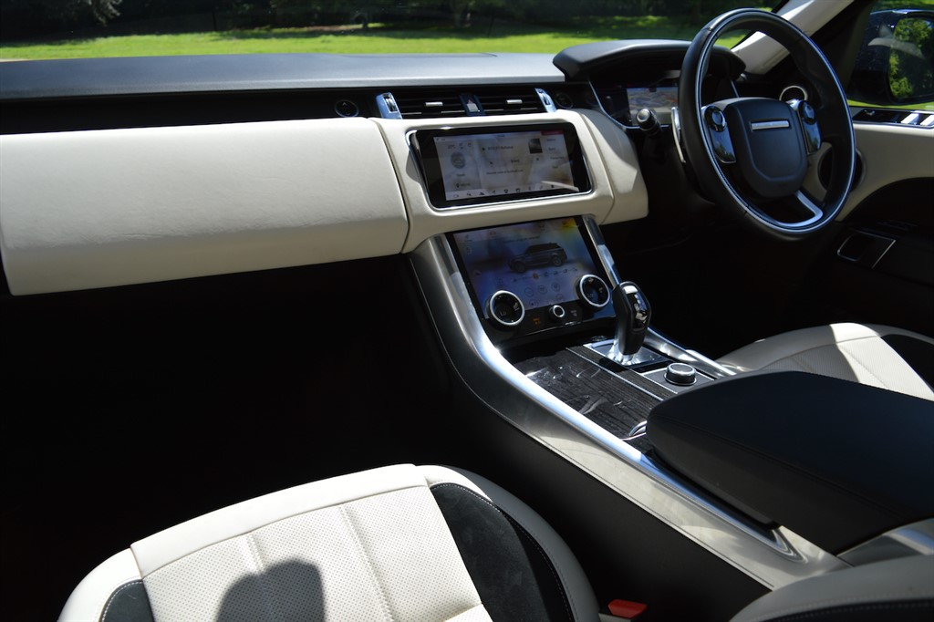 Used Land Rover Range Rover Sport 2020 for sale - 77013226: Photo 16