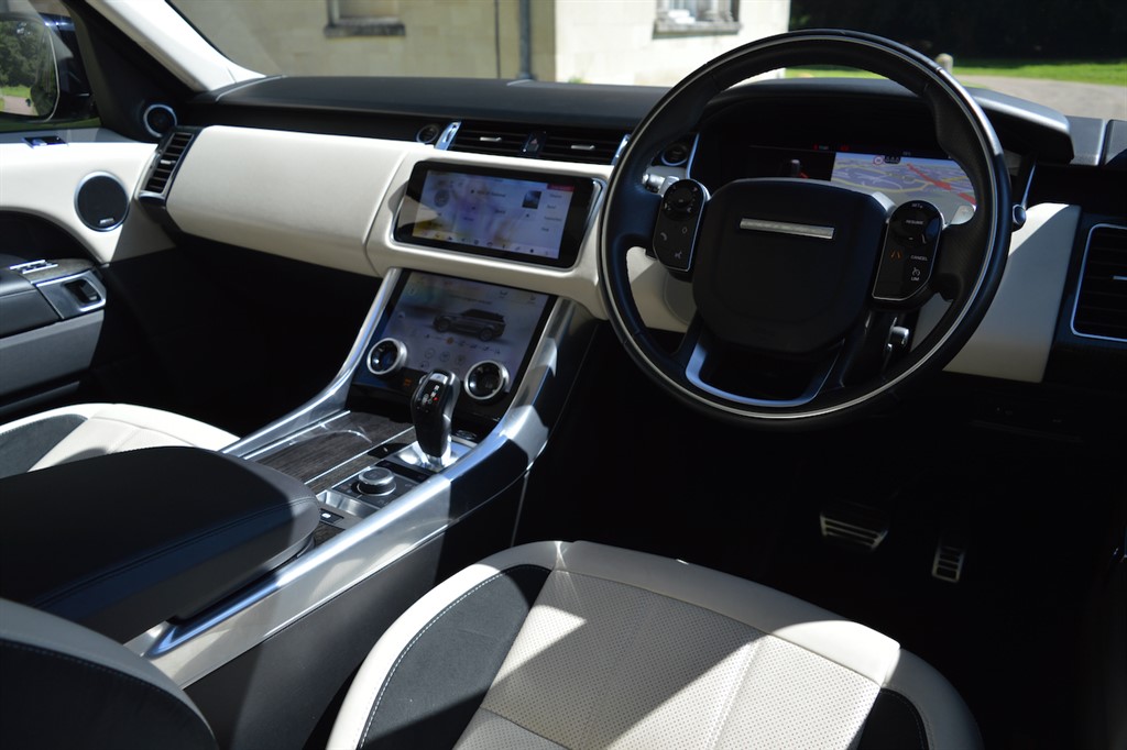 Used Land Rover Range Rover Sport 2020 for sale - 77013226: Photo 17