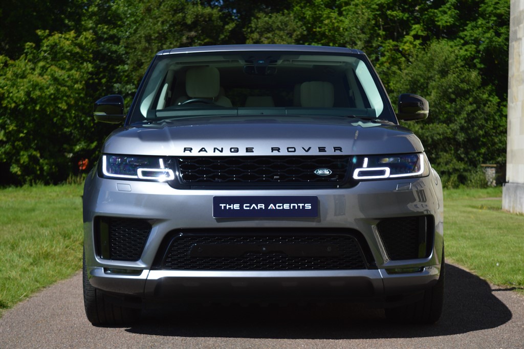 Used Land Rover Range Rover Sport 2020 for sale - 77013226: Photo 2