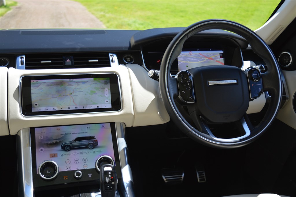 Used Land Rover Range Rover Sport 2020 for sale - 77013226: Photo 20