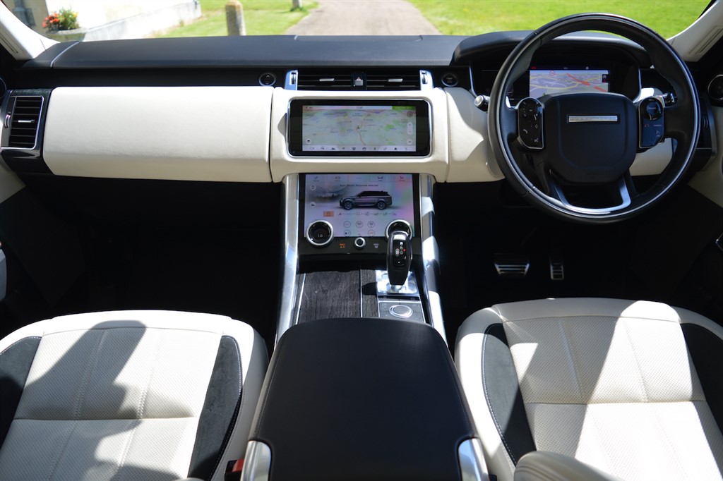 Used Land Rover Range Rover Sport 2020 for sale - 77013226: Photo 21