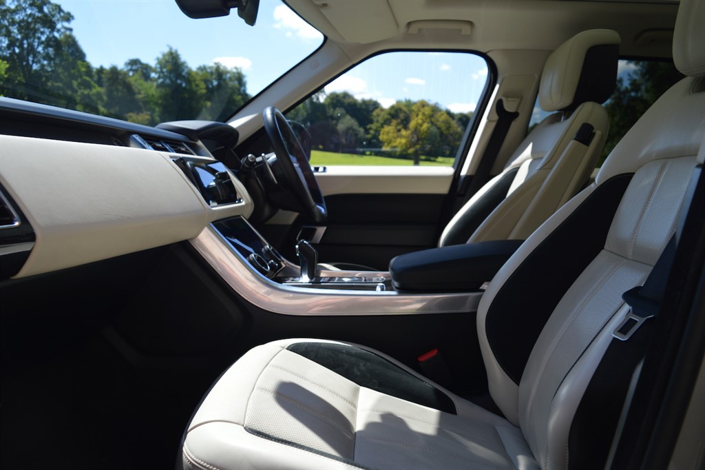 Used Land Rover Range Rover Sport 2020 for sale - 77013226: Photo 22