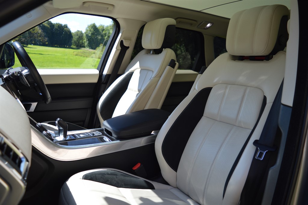 Used Land Rover Range Rover Sport 2020 for sale - 77013226: Photo 23