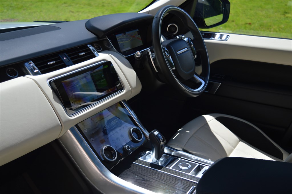 Used Land Rover Range Rover Sport 2020 for sale - 77013226: Photo 24