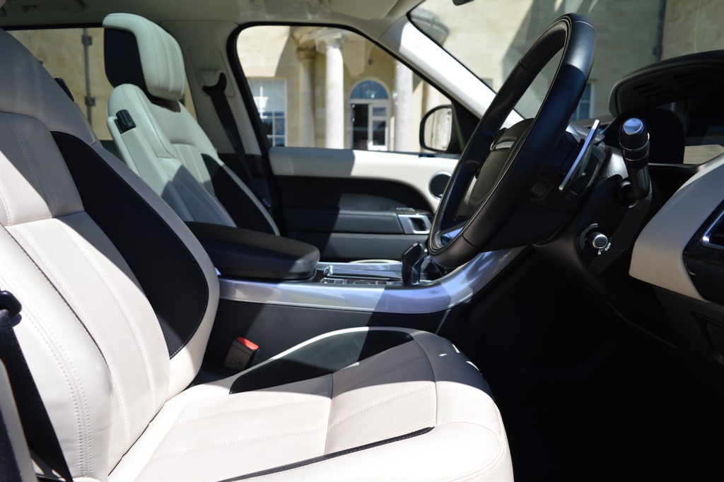 Used Land Rover Range Rover Sport 2020 for sale - 77013226: Photo 27