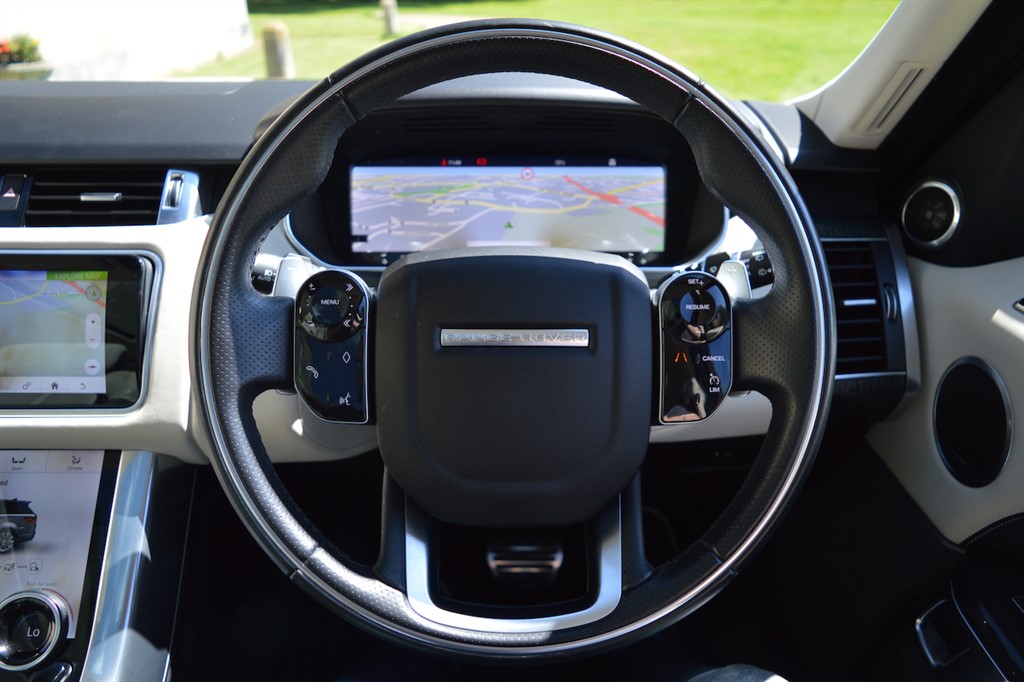 Used Land Rover Range Rover Sport 2020 for sale - 77013226: Photo 28