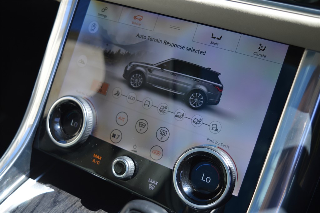 Used Land Rover Range Rover Sport 2020 for sale - 77013226: Photo 29