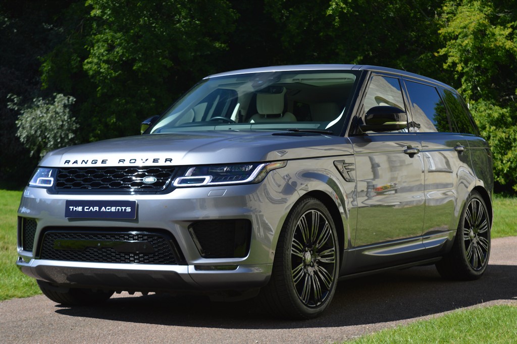 Used Land Rover Range Rover Sport 2020 for sale - 77013226: Photo 3